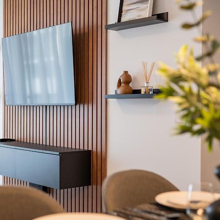 Denis Premium Suite Oradea Dış mekan fotoğraf
