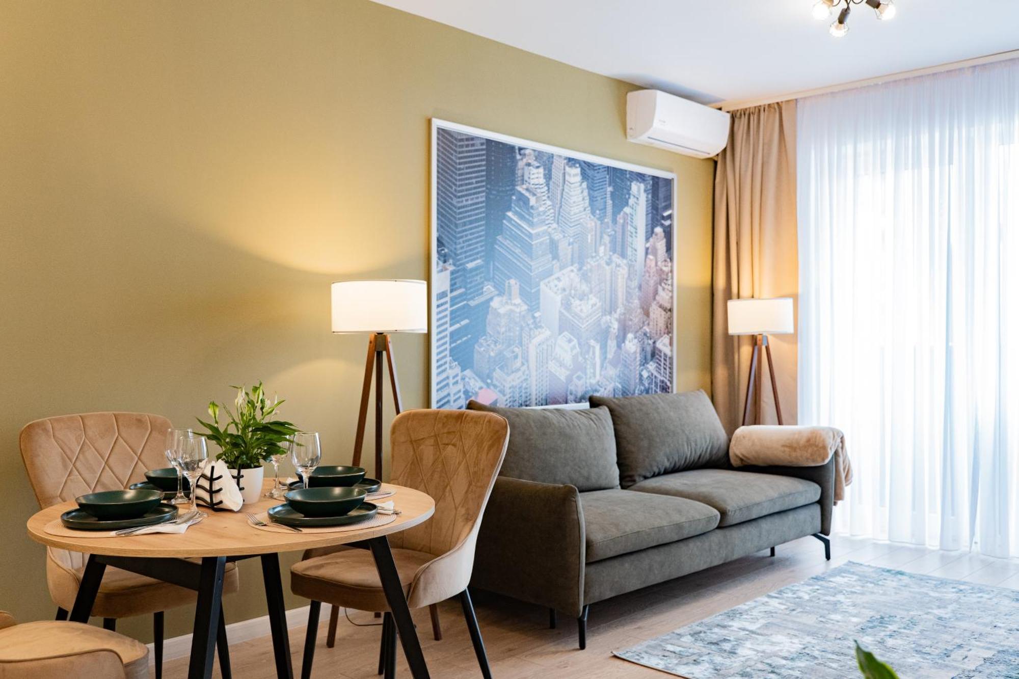Denis Premium Suite Oradea Dış mekan fotoğraf