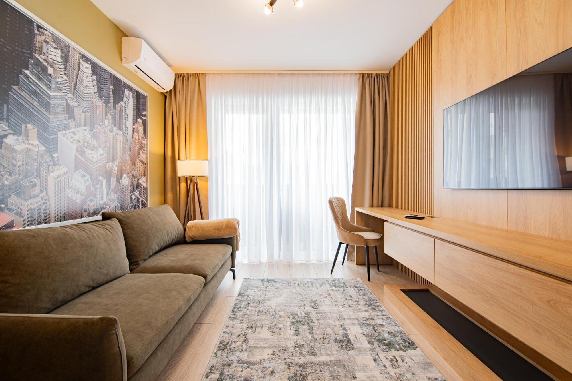 Denis Premium Suite Oradea Dış mekan fotoğraf