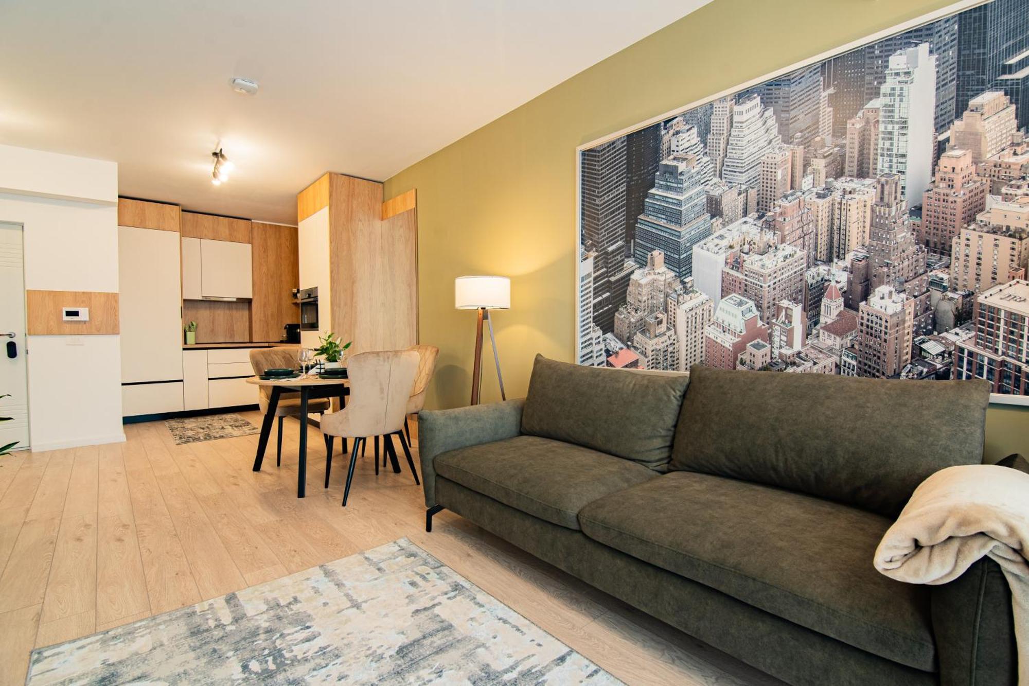 Denis Premium Suite Oradea Dış mekan fotoğraf