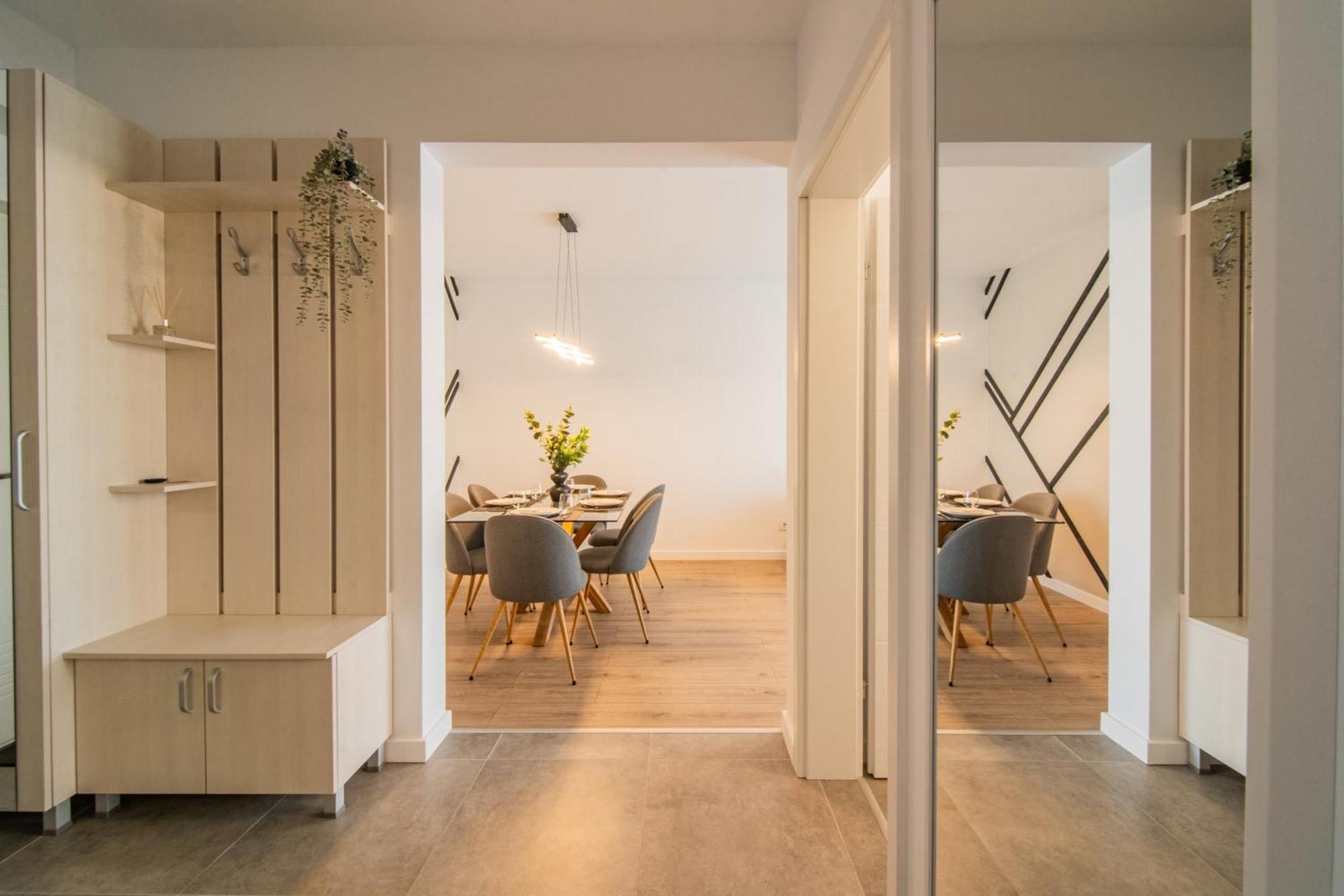 Denis Premium Suite Oradea Dış mekan fotoğraf