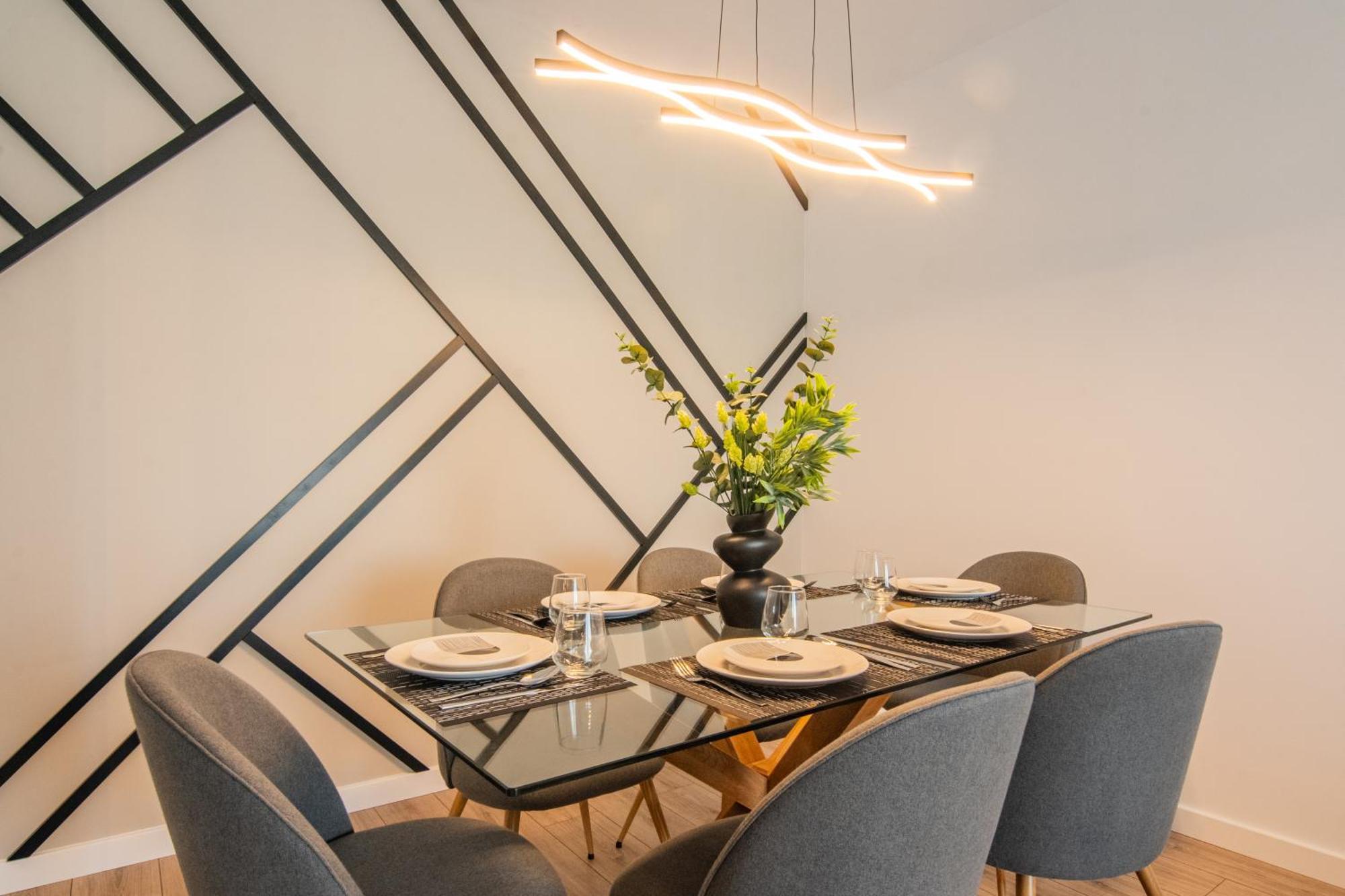 Denis Premium Suite Oradea Dış mekan fotoğraf